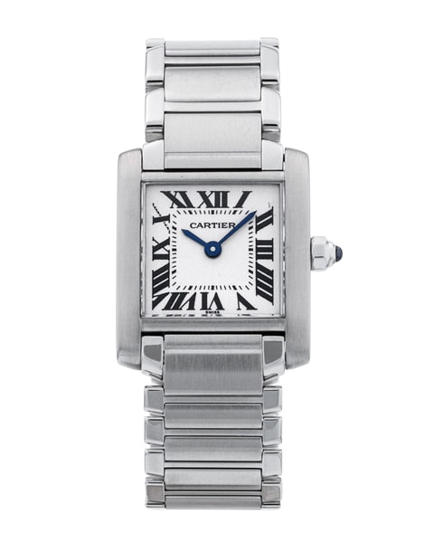 Cartier Tank Francaise W51008Q3